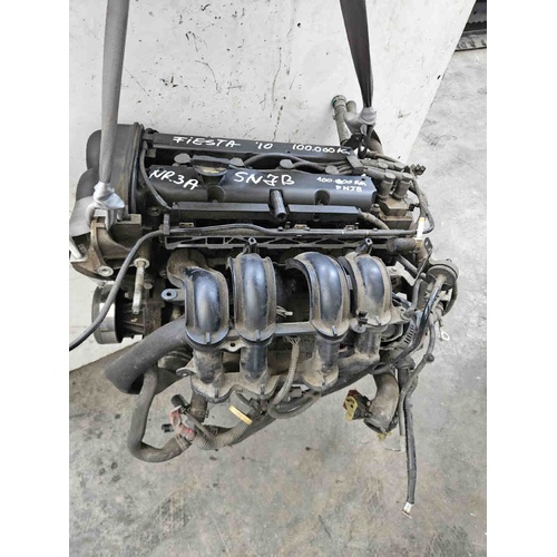 Motore FORD Fiesta 6° Serie del 2008 - 2017 100.000KM