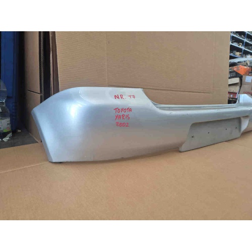 Paraurti Posteriore completo TOYOTA Yaris Serie (99>03) del 1999 - 2003