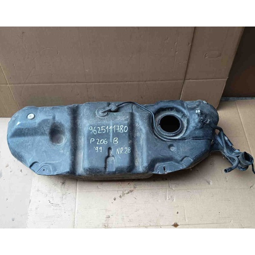 Serbatoio carburante PEUGEOT 206 1° Serie del 1998 - 2003