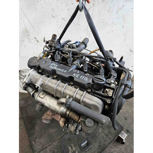 Motore CITROEN Berlingo 2° Serie del 2002 - 2008