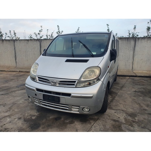 Ricambi usati Nissan Primastar 1.9 D del 2004