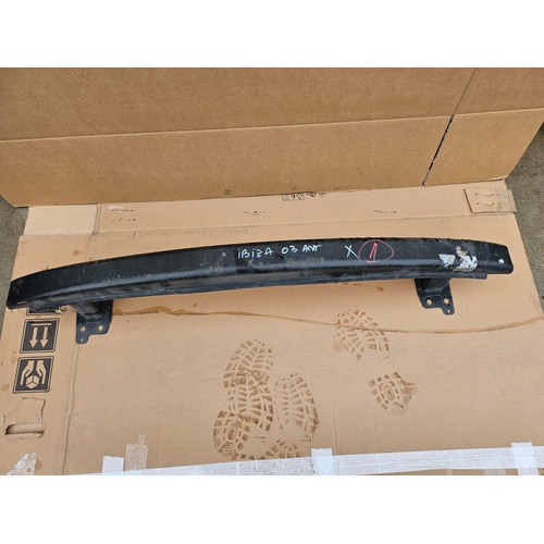 Rinforzo Paraurti anteriore SEAT Ibiza Serie (02>05) del 2002 - 2005