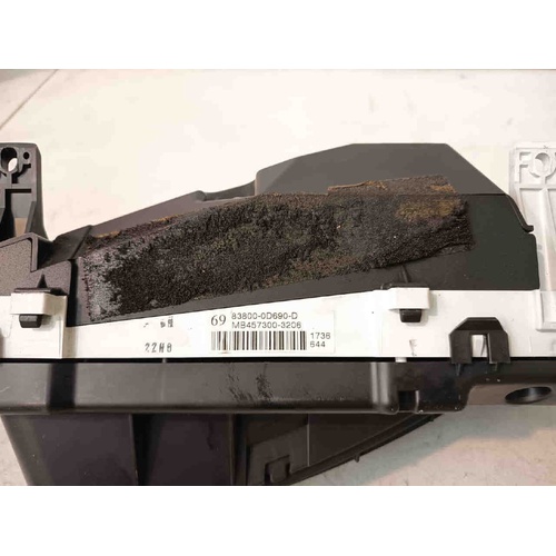 Quadro Strumenti TOYOTA Yaris Serie (05>08) del 2005 - 2008