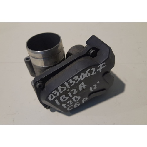 Corpo Farfallato SEAT Ibiza Serie (08>12) del 2008 - 2012