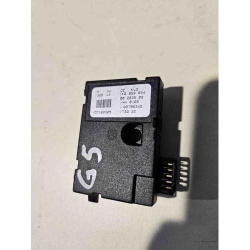 Sensore angolo sterzata VOLKSWAGEN Golf 5 Berlina (03>08) del 2003 - 2008
