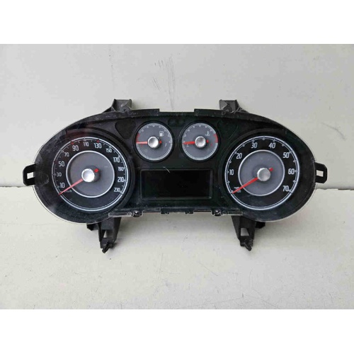 Quadro Strumenti FIAT Punto EVO del 2012