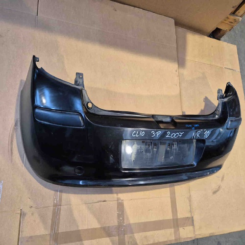 Paraurti Posteriore completo RENAULT Clio Serie (04>08) del 2004 - 2008