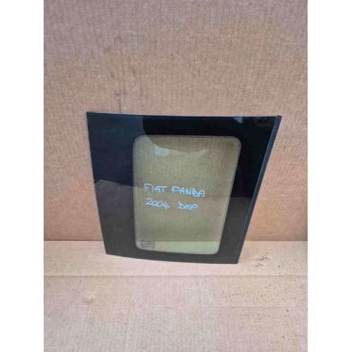 Vetro fisso posteriore DX FIAT Panda 2° Serie del 2003 - 2010
