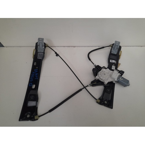 Meccanismo alzavetro Ant. DX FORD Focus Berlina 5° Serie del 2011 - 2014