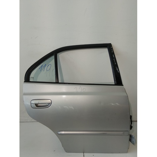 Porta posteriore destra Hyundai Accent del 2004