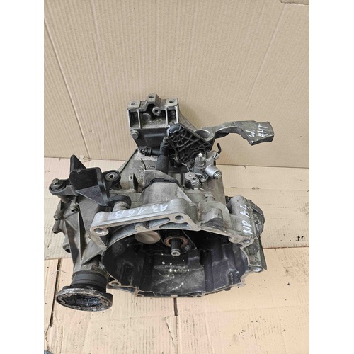 Cambio Manuale Completo AUDI A3 Serie (8P1) (05>08) del 2005 - 2008