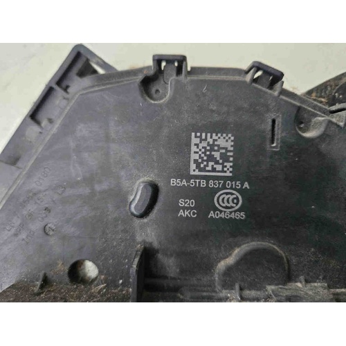 Serratura Anteriore Sinistra SKODA Octavia S.Wagon 5° Serie (5E5) (16>20) del 2016 - 2020