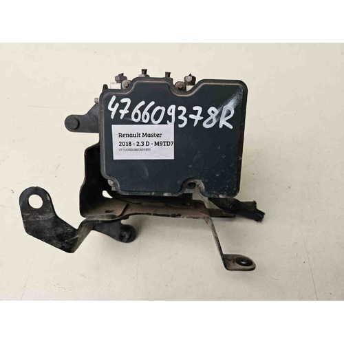 ABS RENAULT Master 4° Serie del 2010