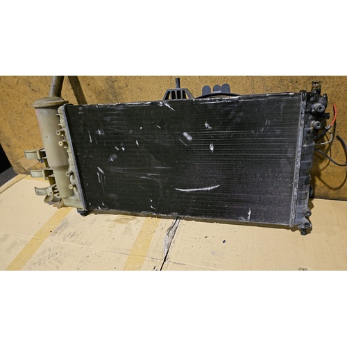 Kit Radiatori FIAT Punto Berlina 5P 3° Serie del 2003