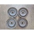 Cerchi in ferro AUDI A4 Avant (8E) (00>04) del 2000 - 2004