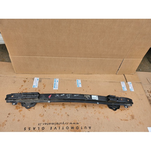 Rinforzo paraurti posteriore BMW Serie 3 F30 Berlina del 2011