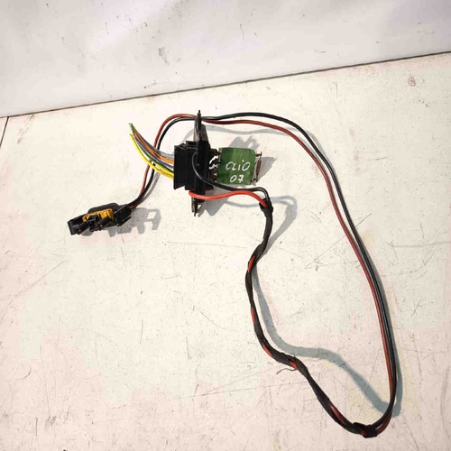 Resistenza riscaldamento RENAULT Clio Serie (04>08) del 2004 - 2008