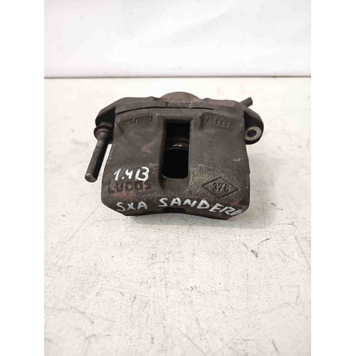 Pinza Freno Anteriore Sinistra DACIA Sandero 1° Serie del 2008 - 2012