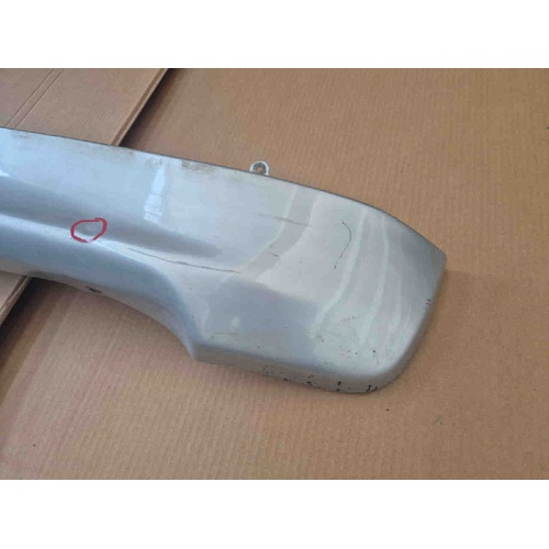 Paraurti Posteriore completo TOYOTA Yaris Serie (99>03) del 1999 - 2003