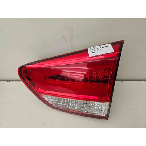 Stop fanale posteriore Destro KIA Carens Serie (13>18) del 2013 - 2018