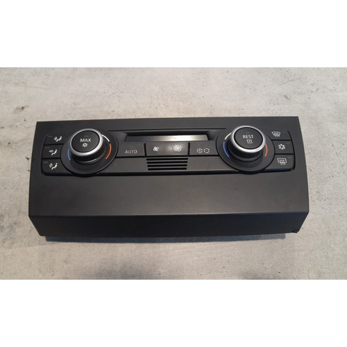 Comandi clima BMW Serie 3 E91 2.0 D del 2007