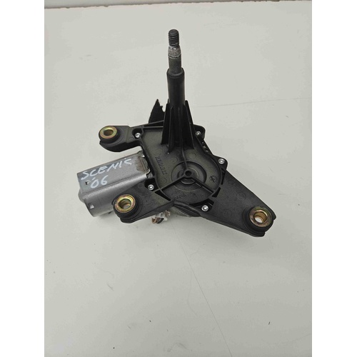 Motorino Tergicristallo Posteriore RENAULT Scenic Serie (03>09) del 2003 - 2009