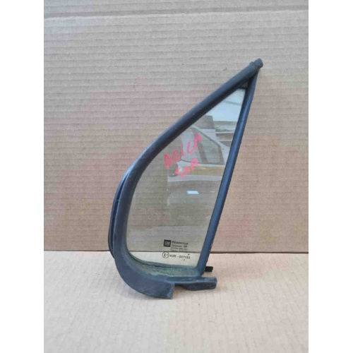 Vetro Fisso Lato Sinistro OPEL Agila 2° Serie del 2004 - 2008