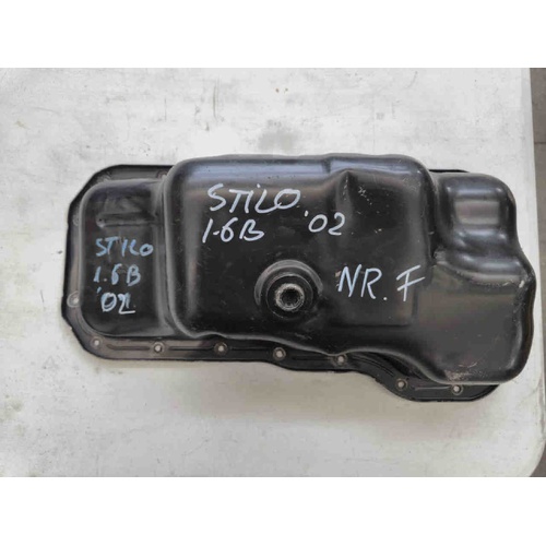 Coppa Olio Motore FIAT Stilo Berlina 5P del 2001 - 2010
