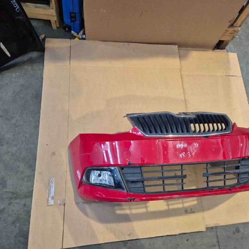 Paraurti Anteriore Completo SKODA Fabia S. Wagon 3° Serie del 2015