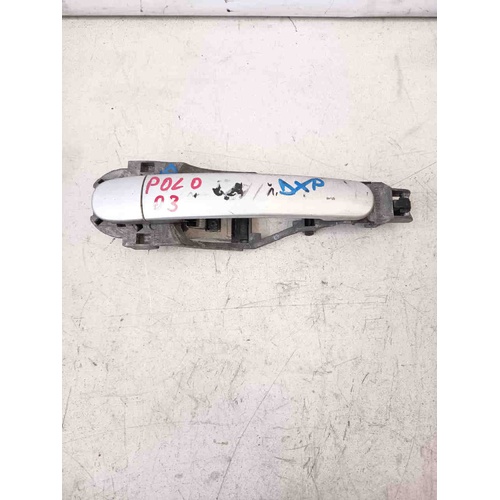 Maniglia esterna Posteriore Destra VOLKSWAGEN Polo 4° Serie del 2001 - 2009