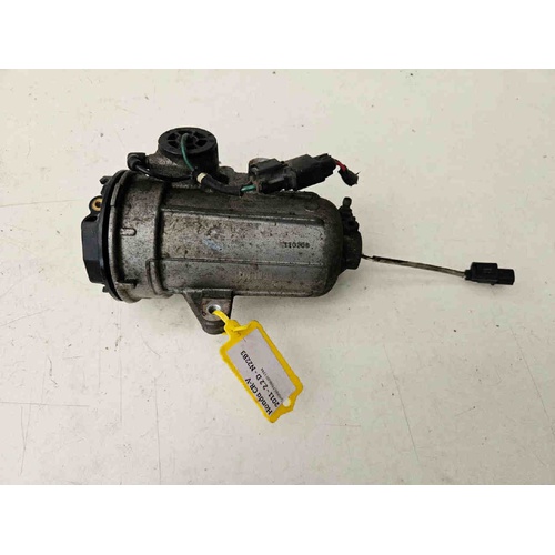 Porta filtro gasolio HONDA CR-V 4° Serie (07>12) del 2007 - 2012