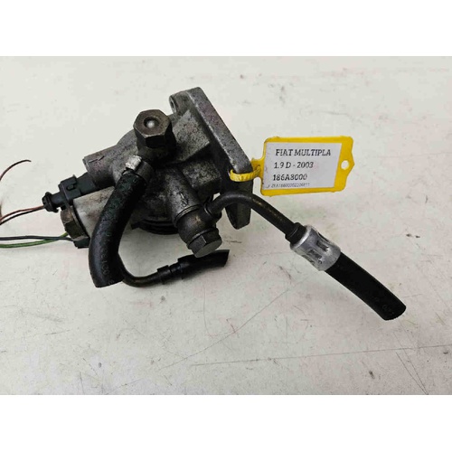 Supporto filtro gasolio FIAT Multipla 1° Serie del 1998 - 2004