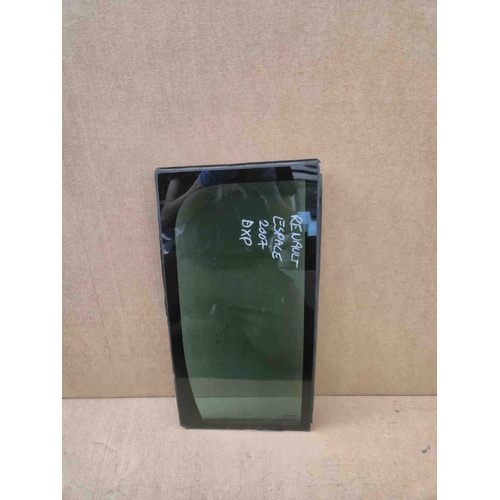 Vetro fisso posteriore DX RENAULT Espace 4° Serie del 2002 - 2014