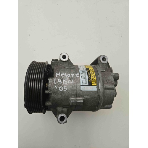 Compressore A/C RENAULT Megane ll Serie (02>06) del 2002 - 2006