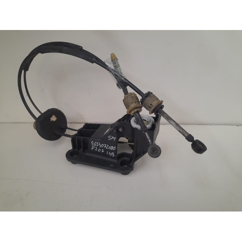 Leva Cambio PEUGEOT 207 1° Serie del 2006 - 2009