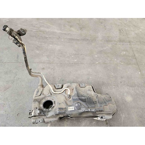 Serbatoio carburante SKODA Octavia Berlina 4° Serie del 2012