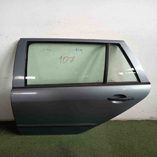 Portiera Posteriore Sinistra SKODA Fabia S. Wagon 1° Serie del 1999 - 2007