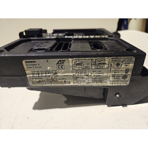 Centralina porta fusibili SEAT Alhambra 2° Serie del 2000 - 2009