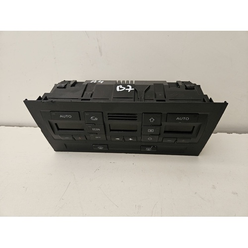 Comandi Clima AUDI A4 Avant (8ED) (04>08) del 2004 - 2008