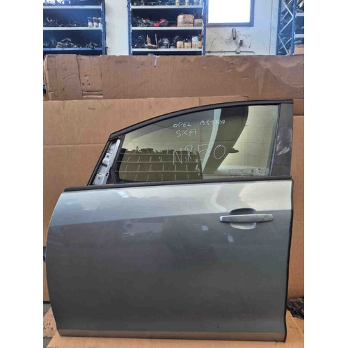 Portiera Anteriore Sinistra OPEL Astra J 2° Serie del 2011