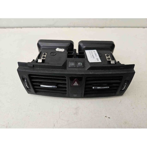 Bocchette Aria Centrale MERCEDES Classe C S. Wagon W204 del 2007