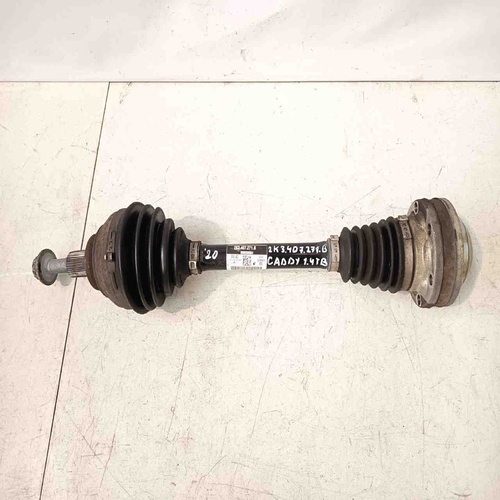 Semiasse Anteriore Sinistro VOLKSWAGEN Caddy Furgone/Combi (2015-2020) del 2015 - 2020