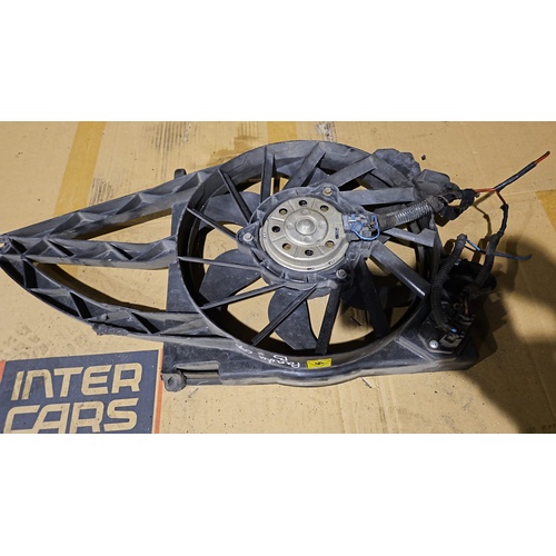 Elettroventola FIAT Panda 2° Serie del 2003 - 2010