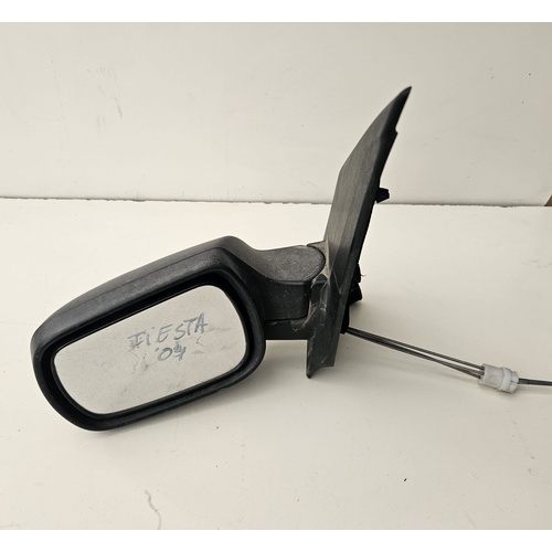 Specchietto Retrovisore Sinistro FORD Fiesta 5° Serie del 2005 - 2008