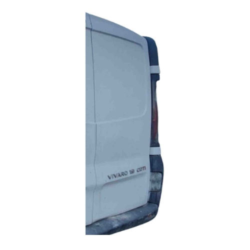 Porta carico posteriore a battente DX Non vetrata OPEL Vivaro 1° Serie del 2001 - 2006