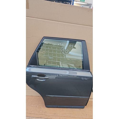 Portiera Posteriore Sinistra VOLVO V50 1° Serie del 2003 - 2007
