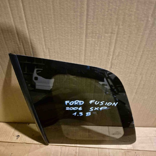 Vetro fisso posteriore SX FORD Fusion 2° Serie del 2005 - 2009