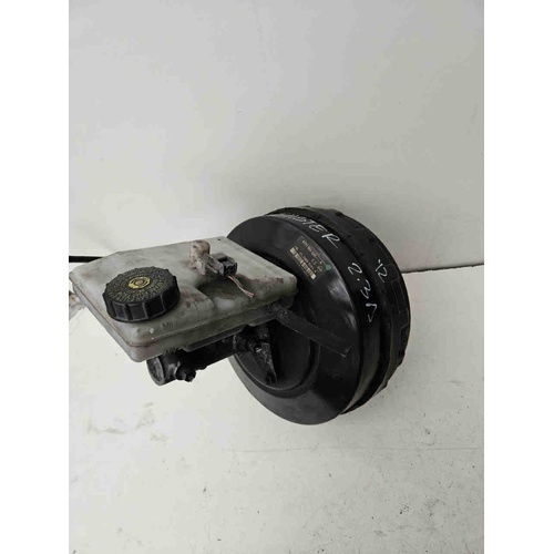 Servofreno RENAULT Master 4° Serie del 2010