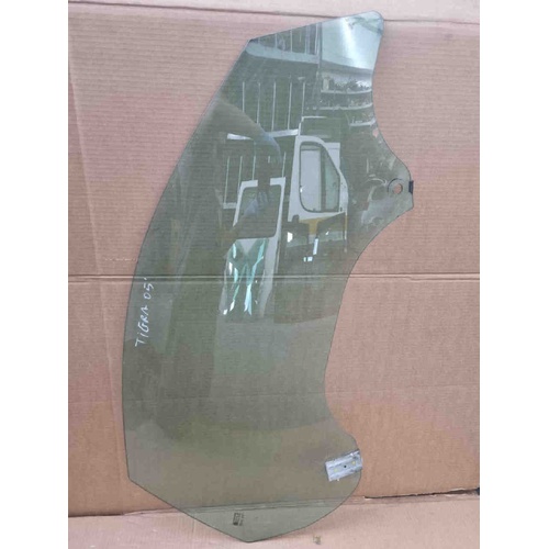 Vetro scendente anteriore destro OPEL Tigra TwinTop del 2003 - 2009