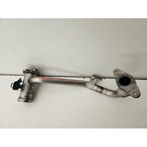 Tubo valvola EGR FORD Transit Serie (06>14) del 2006 - 2014